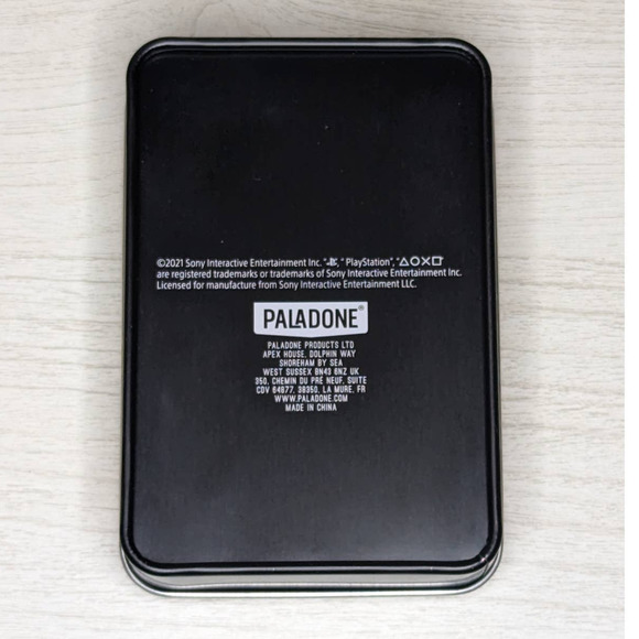 Paladone PlayStation PS5 Themed Playing Cards With Tin New w/o Box - Picture 6 of 6